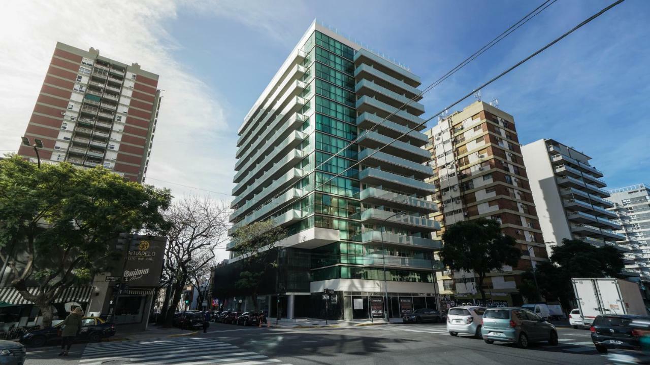 Top Rentals Libertador Ciudad Autónoma de Ciudad Autónoma de Buenos Aires Exterior foto